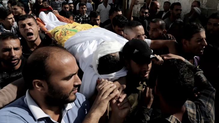 التصعيد الإسرائيلي بغزة.. قوافل للشهداء وغارت للاحتلال وردود للمقاومة