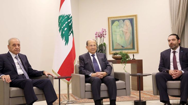 ماوراء الخبر- ما أفاق اختلاف الرؤى بشأن تشكيل حكومة لبنانية جديدة؟