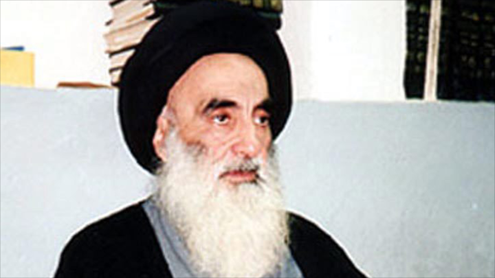 ‪المرجعية الشيعية في العراق‬ أدانت 