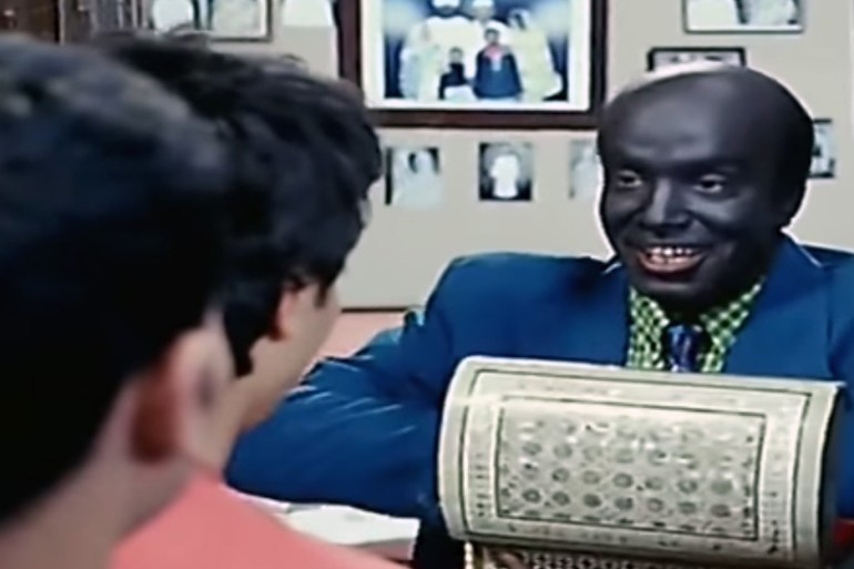 موضوع "المتهم الحقيقي بواقعة التنمر.. هكذا رسخت السينما المصرية العنصرية ضد السود"