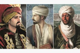 صور من التاريخ الإسلامي - السير الذاتية