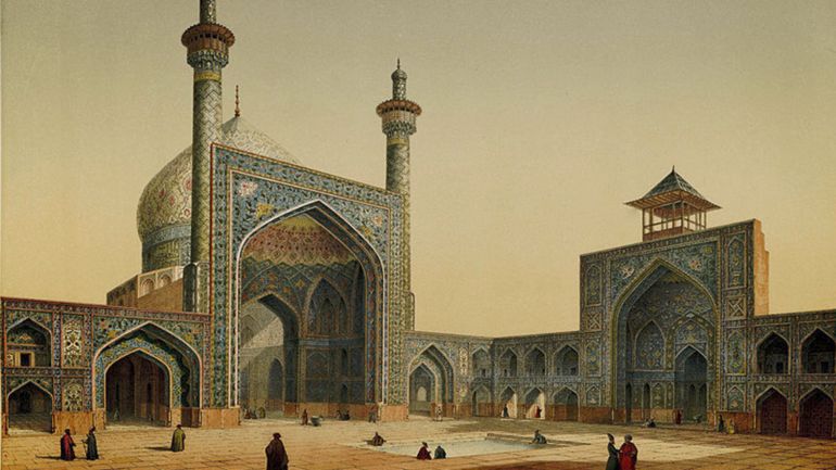 صور من التاريخ الإسلامي - علماء الحنابلة