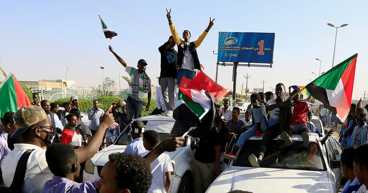 تحديات وسيناريوهات محتملة كيف يبدو السودان عام 2020
