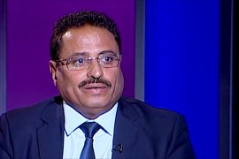 ترويج بلا حدود - وزير النقل بالحكومة اليمنية صالح الجبواني