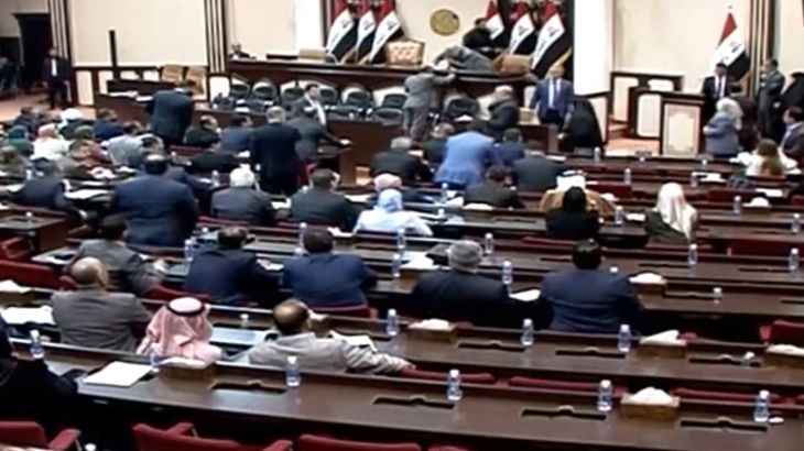 البرلمان العراقي يقر قانونا جديدا للانتخابات البرلمانية