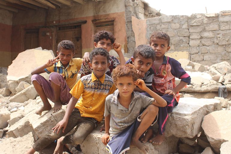 أطفال اليمن يدفعون فاتورة الحرب الباهظة - الجزيرة نت