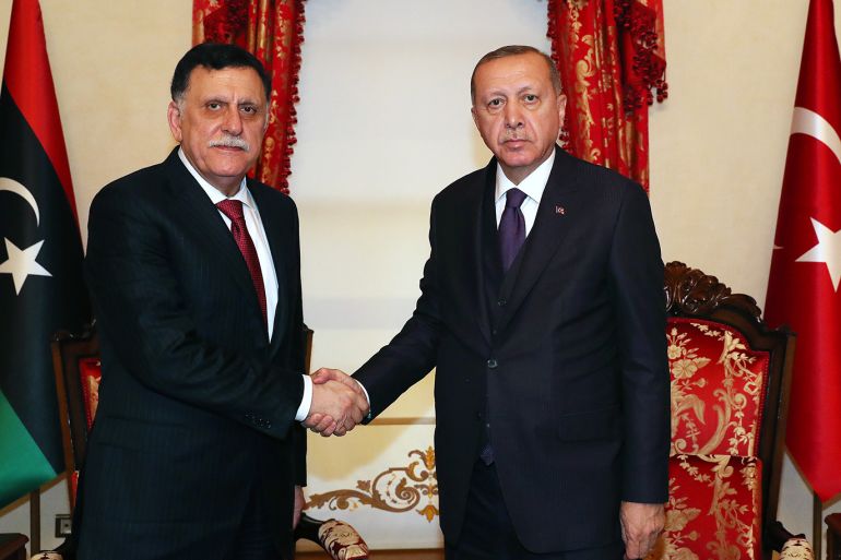 ماوراء الخبر- كيف ستدعم تركيا طرابلس لصد هجوم حفتر؟