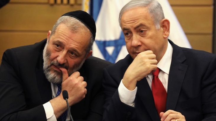 المدعي العام الإسرائيلي يسلم لائحة اتهام نتنياهو للكنيست
