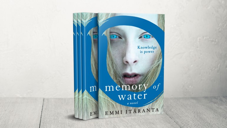  رواية "ذاكرة المياه" للكاتبة الفنلندية إيمي إيتارانتا (الجزيرة)