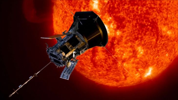 مسبار "باركر" يكشف أسرارا جديدة حول الشمس