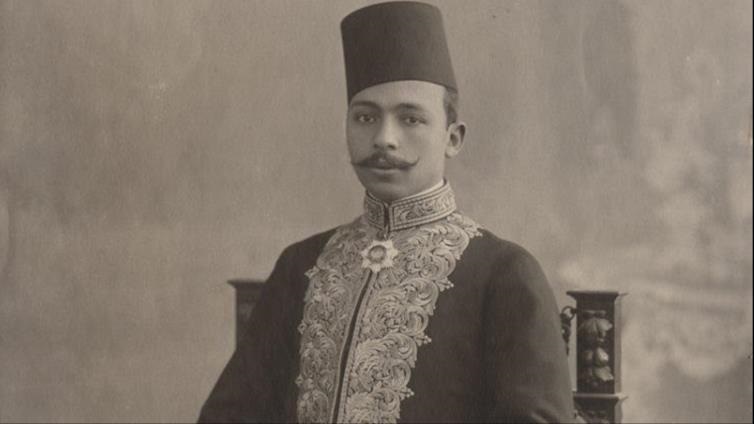 مصطفى كامل باشا مؤسس الحزب الوطني القديم (مواقع التواصل)