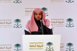 النيابة العامة السعودية تعلن الأحكام الابتدائية بقضية خاشقجي