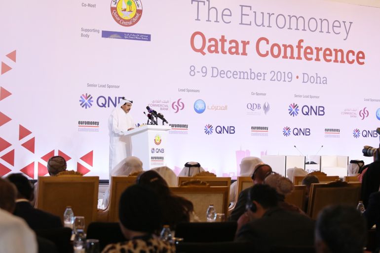قطر تشكف عن استراتيجية مالية جديدة لقطاع المصارف