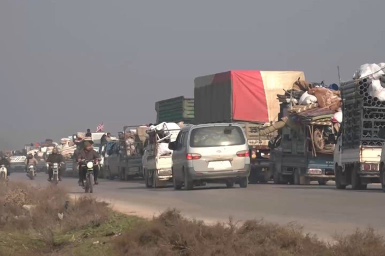السيطرة على طريق دمشق-حلب الدولي هدف قوات الأسد الأهم بالوقت الراهن