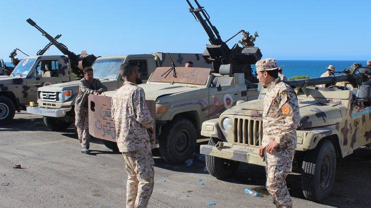 ليبيا.. المشهد السياسي والعسكري بين موسكو وبرلين