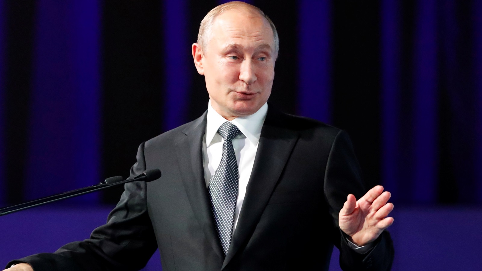 وفقا لتصريحات الرئيس الروسي فلاديمير بوتين العام الماضي، فإن 10% من استثمارات الحكومة الروسية في الوقت الراهن تذهب إلى القطب الشمالي