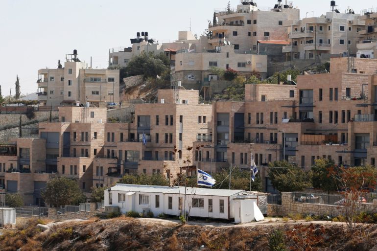 ميدان - المستوطنات الإسرائيلية المنية بالحجر الجيري