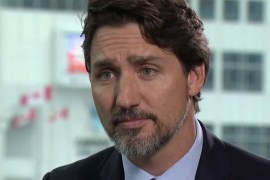 مقطع لرئيس الوزراء الكندي