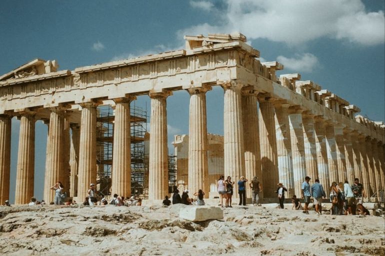 blogs اليونان