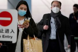 فيروس رئوي يثير هلعا في الصين