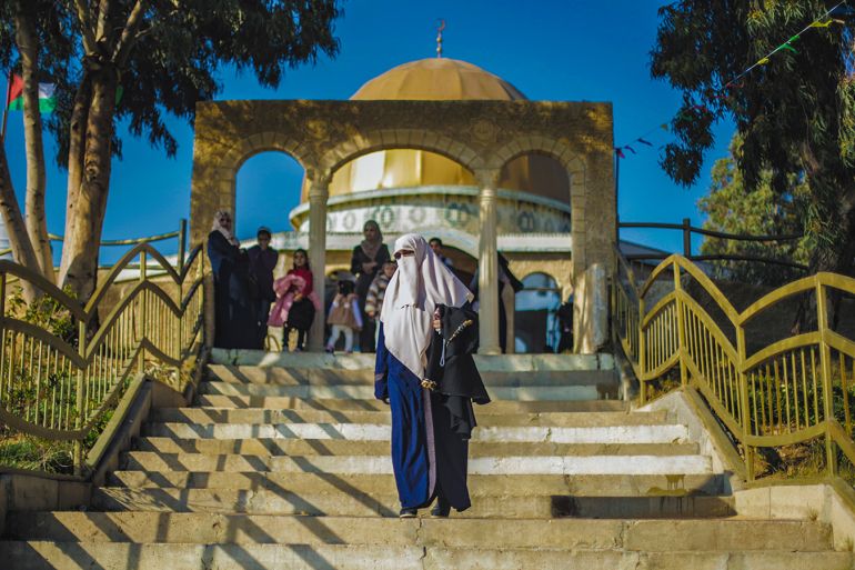 غالبية سكان قطاع غزة محرومون من زيارة القدس المحتلة بسبب الحصار والقيود الاسرائيلية