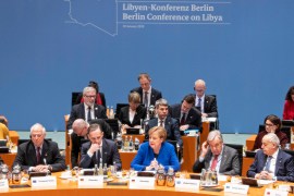 مؤتمر برلين يتفق على احترام حظر السلاح ووقف توريده لليبيا