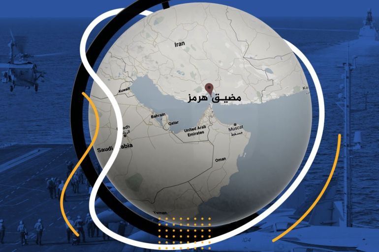 ميدان - مضيق هرمز.. ميدان محتمل للحرب بين إيران وأميركا