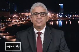 بلا حدود- مع وزير الداخلية الليبي فتحي باشاغا