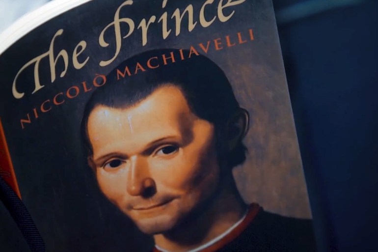 خارج النص.. كتاب الأمير لنيكولو ميكافيلي