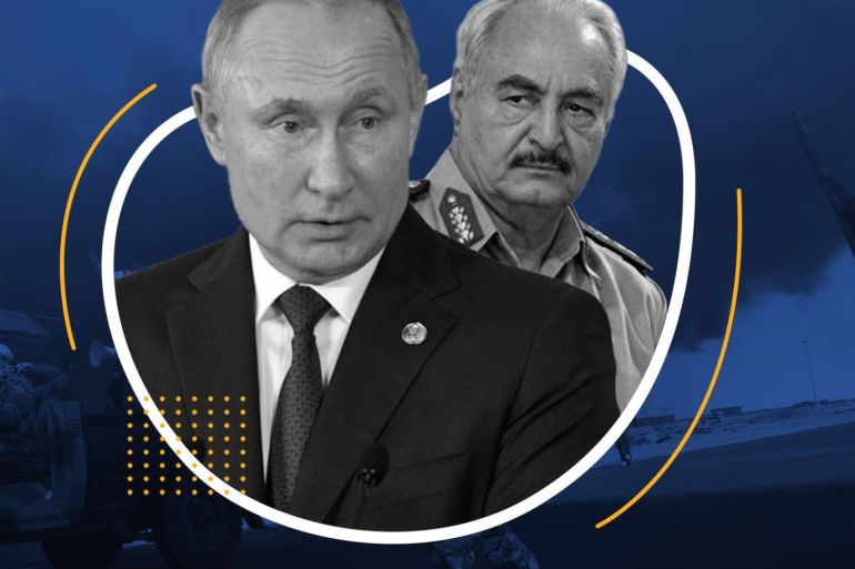 ميدان - القيصر والجنرال.. ماذا وراء مغامرات بوتين في ليبيا؟