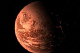 وجود الأكسجين في الكواكب الخارجية بمستويات مماثلة للأرض، لا يمكن اكتشافه بالوسائل المتوفرة (ويكيميديا كومونز)
