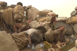 اشتباكات بين الحوثيين والجيش اليمني على بعد 20 كيلومترا من الجوف