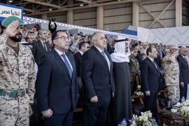 مصر.. افتتاح قاعدة برنيس العسكرية على البحر الأحمر