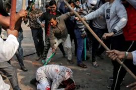 حرق مسجد وسقوط قتلى.. أعمال عنف بين مسلمين وهندوس في الهند