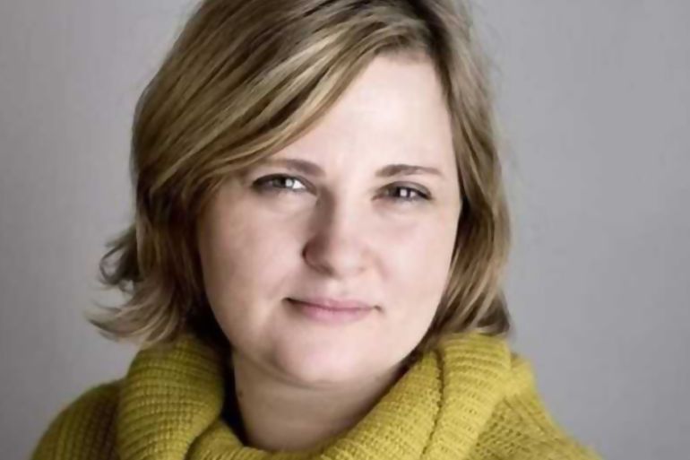 صحفية التحقيقات الاستقصائية الروسية إيلينا ميلاشينا - المصدر منظمة العفو الدولية