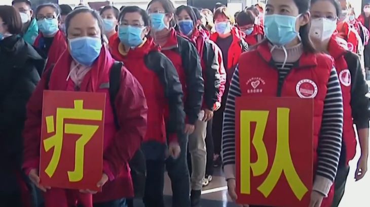العائدون إلى بكين.. حجر صحي أسبوعين لمنع انتشار فيروس كورونا