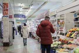 الخوف من كورونا يدمر الاقتصاد في "أمور" الروسية