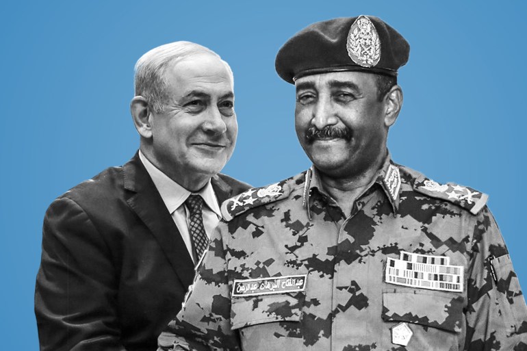 Image result for السودان واسرائيل