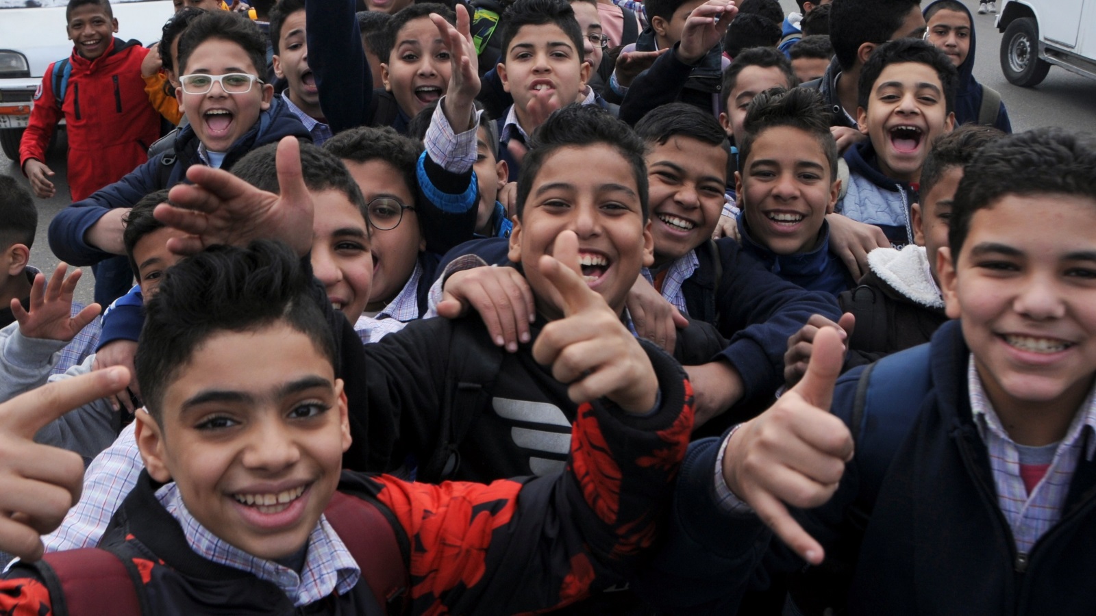 جدل متجدد في مصر حول الزيادة السكانية بين من يعتبرها نعمة ومن يراها نقمة (رويترز)