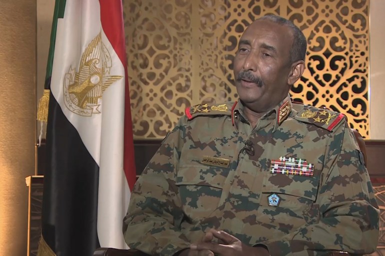 رفض سياسي وشعبي في السودان للقاء البرهان ونتنياهو