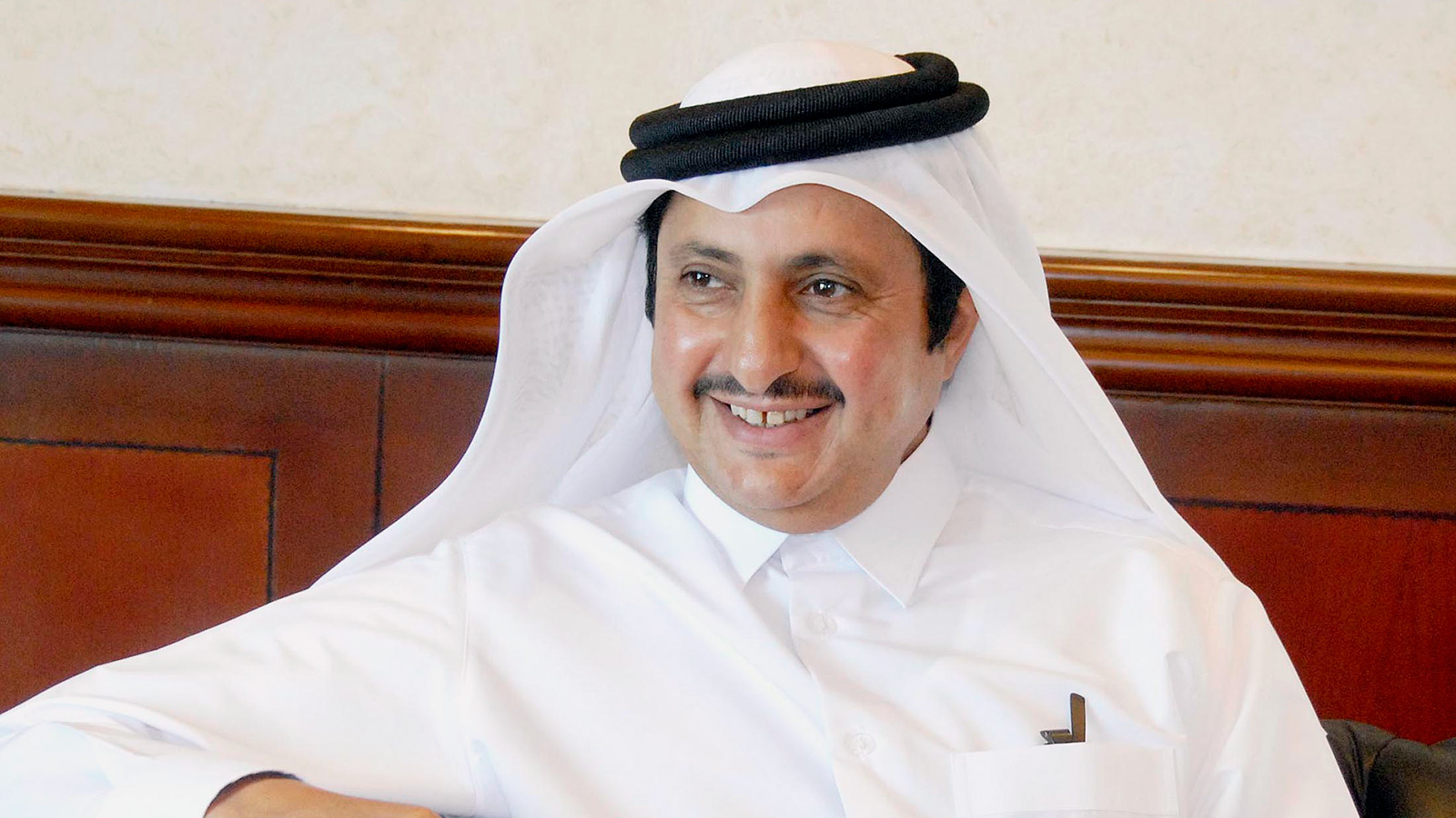 ‪رئيس غرفة قطر توقع أن يصل عدد المنشآت الصناعية بقطر‬  (الجزيرة)