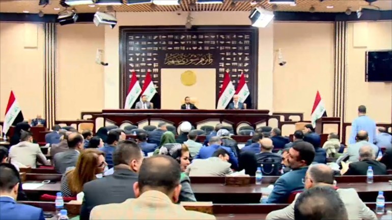 البرلمان العراقي يقر قانونا جديدا لمفوضية الانتخابات