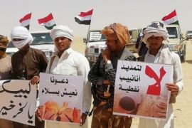 السعودية تجدد محاولاتها لاقتحام المهرة في اليمن