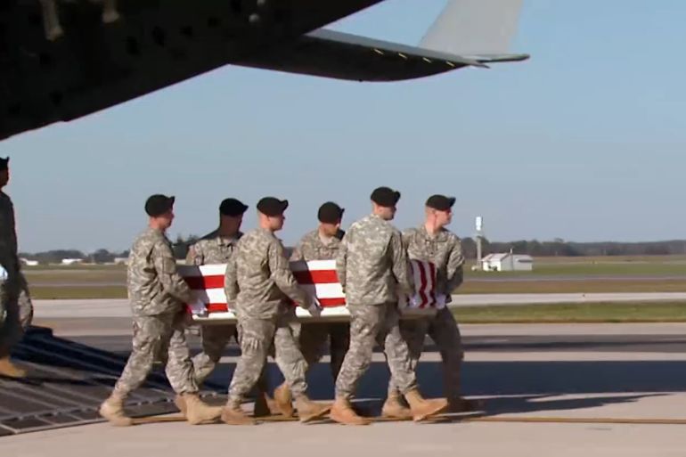 اتفاق للسلام بين واشنطن وطالبان يقضي بسحب الجنود الأميركيين من أفغانستان