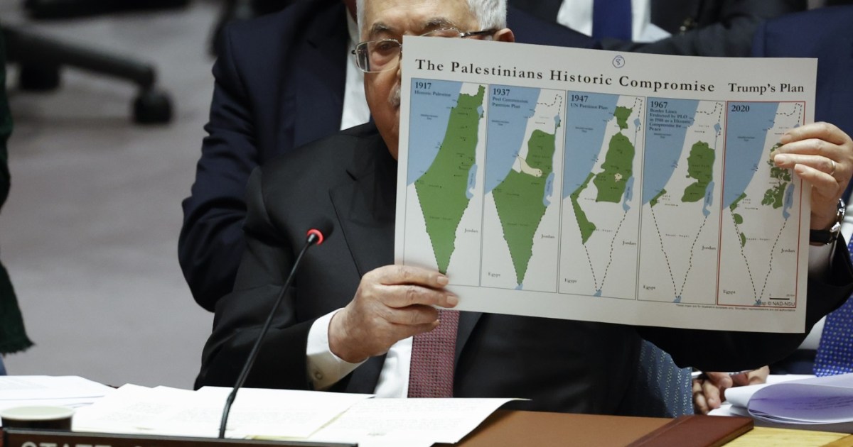 في الذكرى الـ74 لقرار التقسيم.. لماذا يلوّح الرئيس الفلسطيني بالعودة إلى قرار التقسيم 181؟