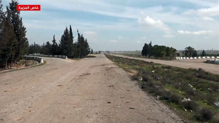 بعد سيطرة المعارضة.. الجزيرة تصل مفترق طريقي حلب دمشق وحلب اللاذقية