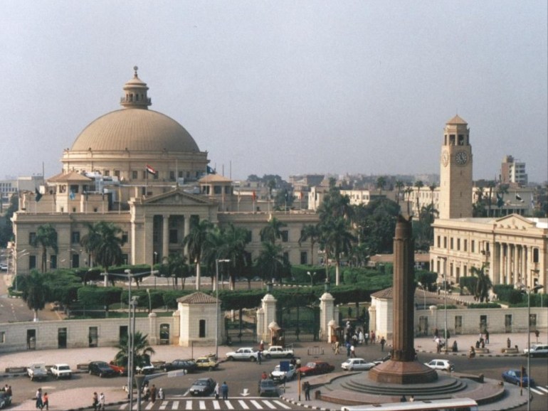 BLOGS جامعة القاهرة