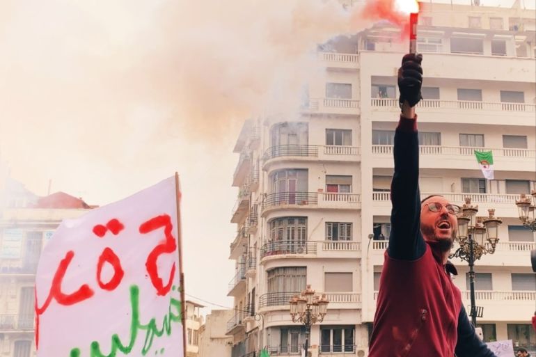 فيلم عن ثورة الجزائر