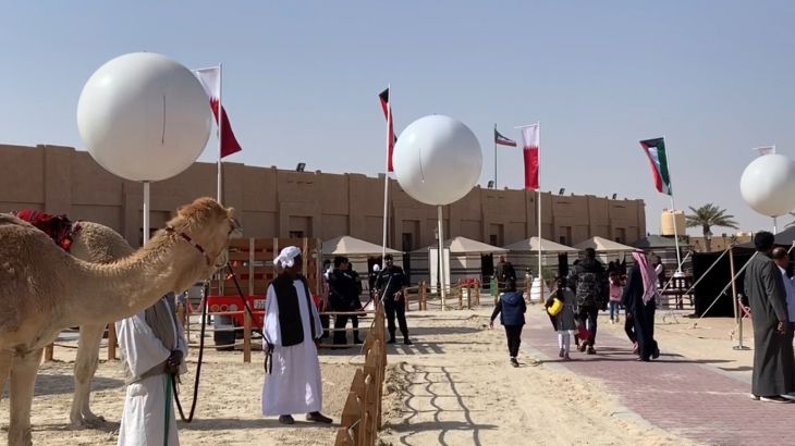 قطر دشنت مشاركتها في احتفالات الكويت بعيدها الوطني