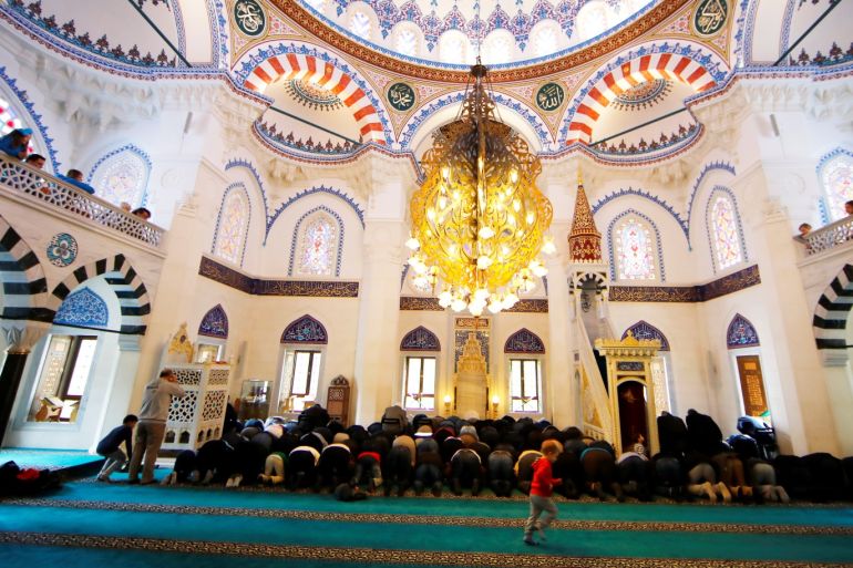 blogs مسجد